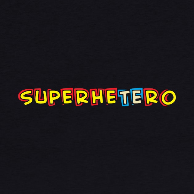 Superhetero by Fret